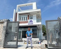MỘC MIÊN - CẬP NHẬT TIẾN ĐỘ XÂY DỰNG PHẦN THÔ NHÀ PHỐ CHỊ LIÊN TẠI BÌNH CHÁNH