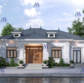 MỘC MIÊN - DECOR NHÀ 1 TẦNG  ĐỘC ĐÁO NGAY TẠI THÀNH PHỐ DĨ AN