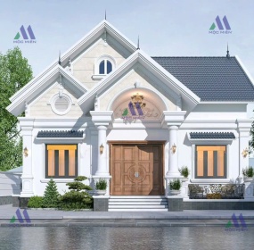 MỘC MIÊN - NHÀ MÁI THÁI CŨNG ĐẸP KHÔNG KÉM CẠNH GÌ NHÀ MÁI NHẬT