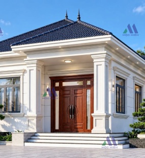 THIẾT KẾ BIỆT THỰ