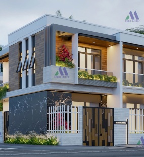 THIẾT KẾ NHÀ PHỐ