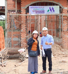 THI CÔNG XÂY DỰNG