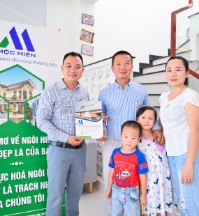 HOÀN THIỆN & BÀN GIAO