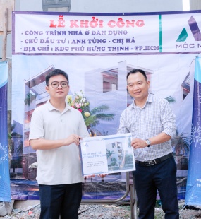 HOÀN THIỆN & BÀN GIAO